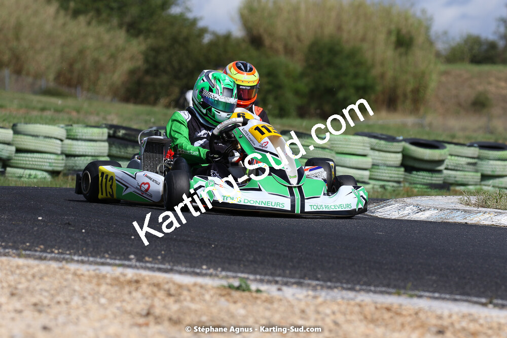 19/09/2021 : Les Rencontres ELCEKA d’Automne 2021 à Grabels (photos Stéphane Agnus) 2021 — karting
