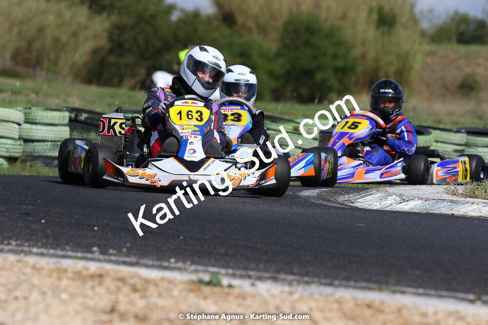19/09/2021 : Les Rencontres ELCEKA d’Automne 2021 à Grabels (photos Stéphane Agnus) 2021 — karting