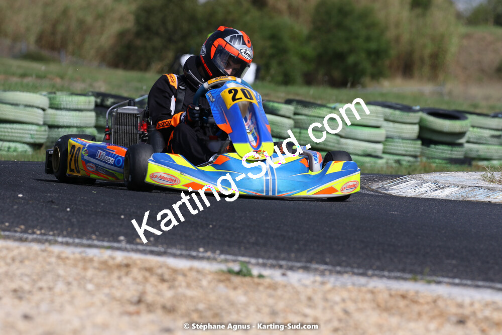 19/09/2021 : Les Rencontres ELCEKA d’Automne 2021 à Grabels (photos Stéphane Agnus) 2021 — karting