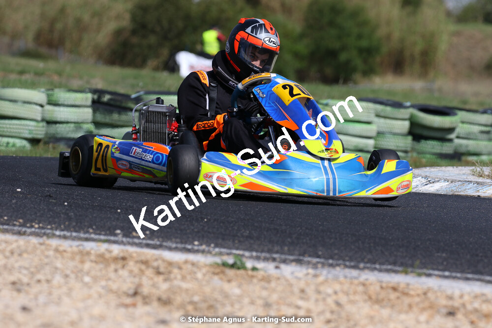 19/09/2021 : Les Rencontres ELCEKA d’Automne 2021 à Grabels (photos Stéphane Agnus) 2021 — karting