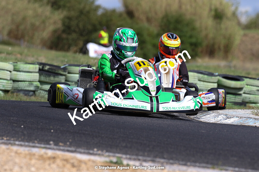 19/09/2021 : Les Rencontres ELCEKA d’Automne 2021 à Grabels (photos Stéphane Agnus) 2021 — karting