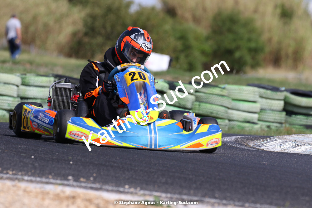 19/09/2021 : Les Rencontres ELCEKA d’Automne 2021 à Grabels (photos Stéphane Agnus) 2021 — karting