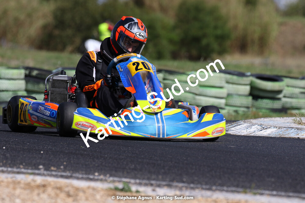 19/09/2021 : Les Rencontres ELCEKA d’Automne 2021 à Grabels (photos Stéphane Agnus) 2021 — karting