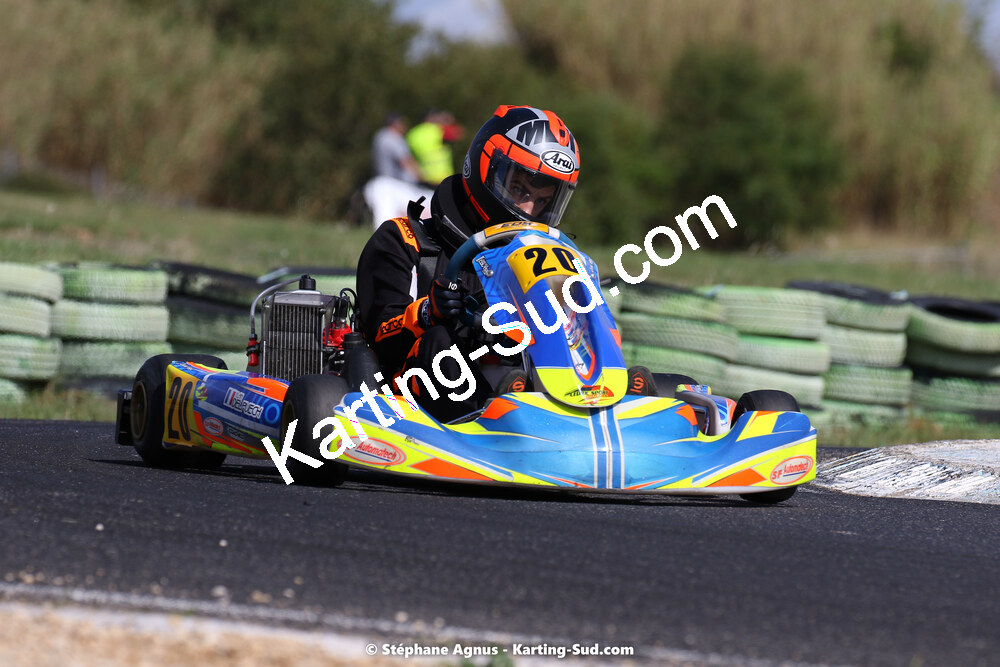 19/09/2021 : Les Rencontres ELCEKA d’Automne 2021 à Grabels (photos Stéphane Agnus) 2021 — karting