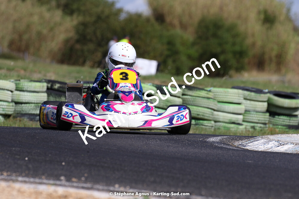 19/09/2021 : Les Rencontres ELCEKA d’Automne 2021 à Grabels (photos Stéphane Agnus) 2021 — karting