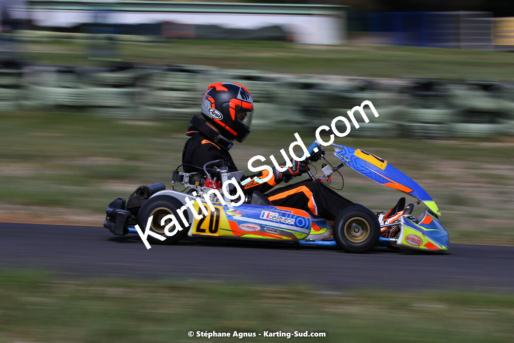 19/09/2021 : Les Rencontres ELCEKA d’Automne 2021 à Grabels (photos Stéphane Agnus) 2021 — karting