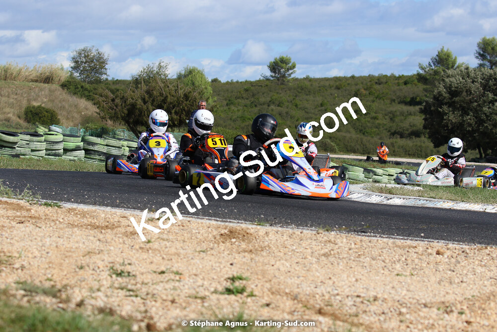 19/09/2021 : Les Rencontres ELCEKA d’Automne 2021 à Grabels (photos Stéphane Agnus) 2021 — karting