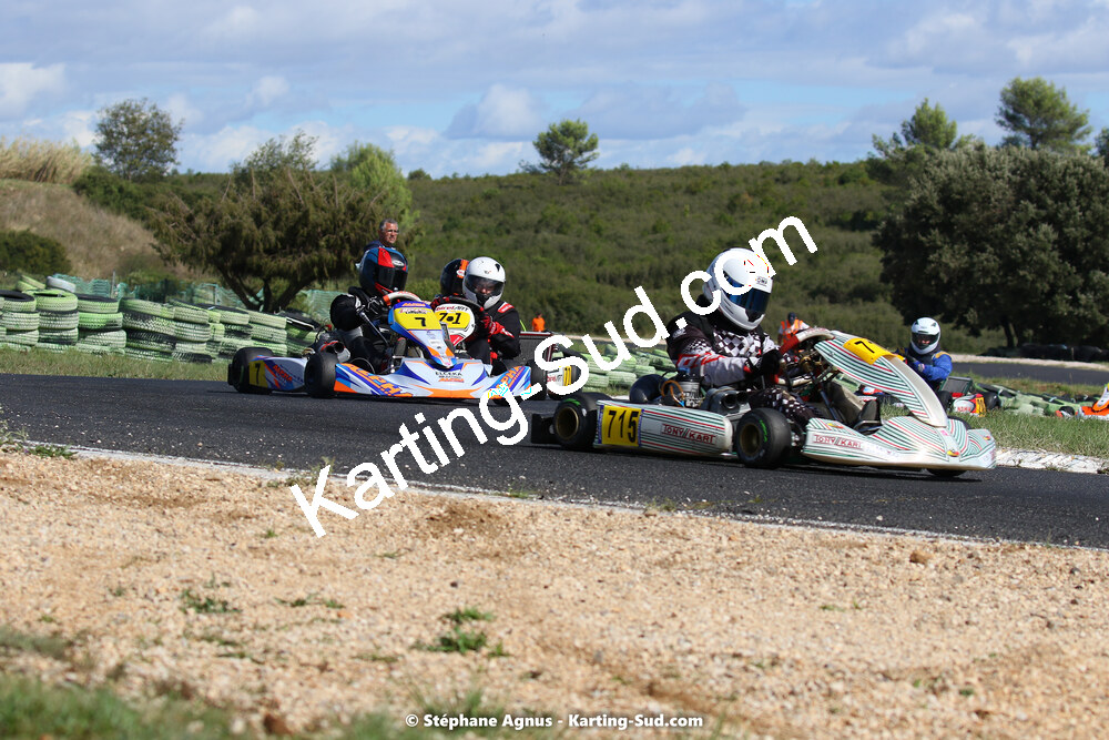 19/09/2021 : Les Rencontres ELCEKA d’Automne 2021 à Grabels (photos Stéphane Agnus) 2021 — karting