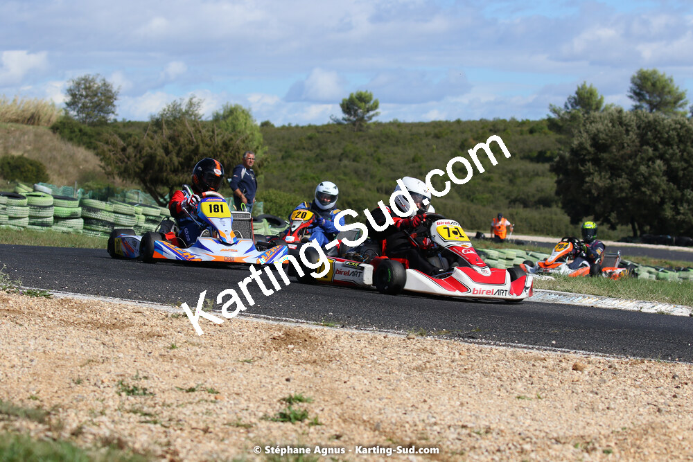 19/09/2021 : Les Rencontres ELCEKA d’Automne 2021 à Grabels (photos Stéphane Agnus) 2021 — karting