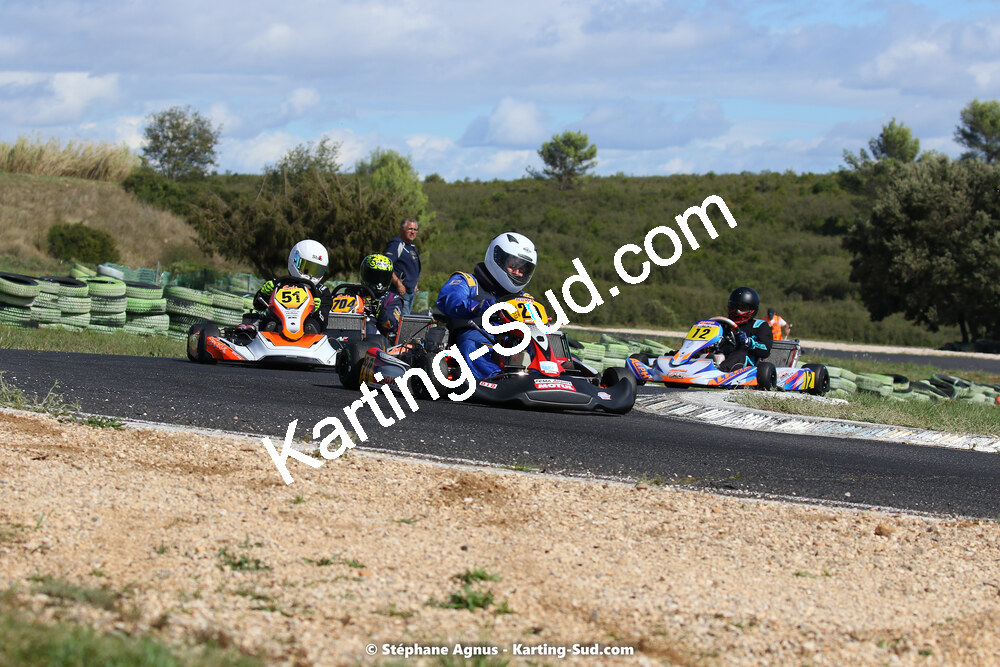 19/09/2021 : Les Rencontres ELCEKA d’Automne 2021 à Grabels (photos Stéphane Agnus) 2021 — karting