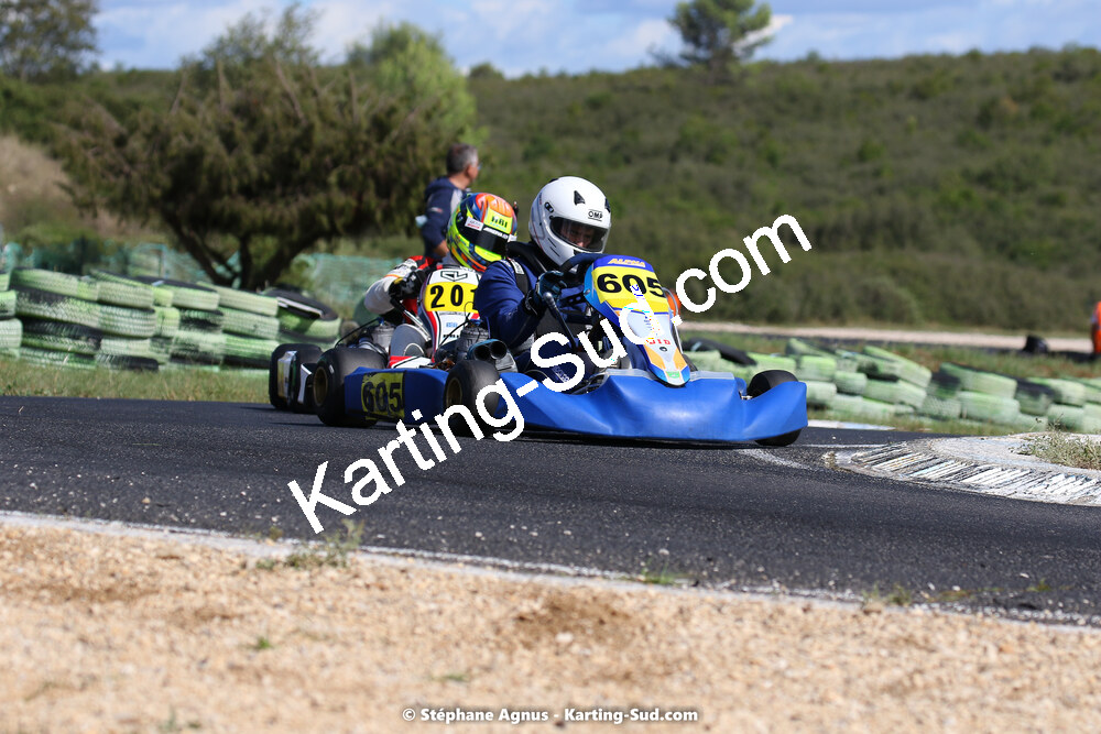 19/09/2021 : Les Rencontres ELCEKA d’Automne 2021 à Grabels (photos Stéphane Agnus) 2021 — karting