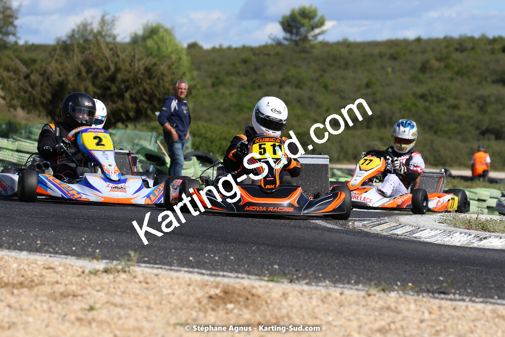 19/09/2021 : Les Rencontres ELCEKA d’Automne 2021 à Grabels (photos Stéphane Agnus) 2021 — karting