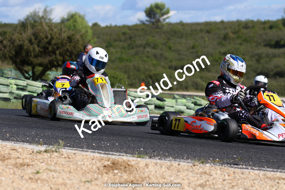 19/09/2021 : Les Rencontres ELCEKA d’Automne 2021 à Grabels (photos Stéphane Agnus) 2021 — karting