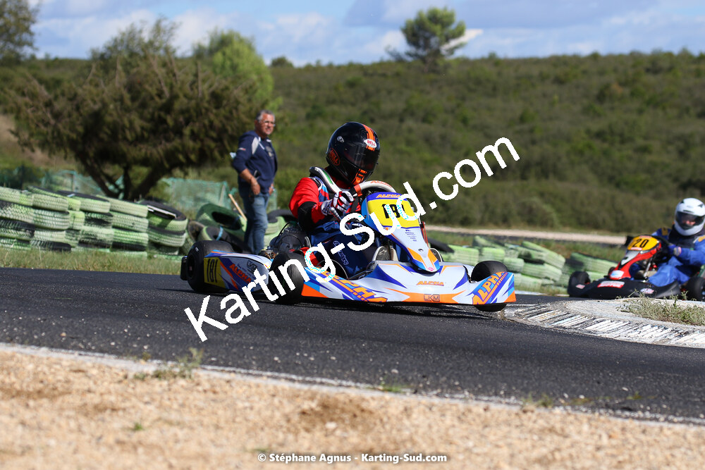19/09/2021 : Les Rencontres ELCEKA d’Automne 2021 à Grabels (photos Stéphane Agnus) 2021 — karting