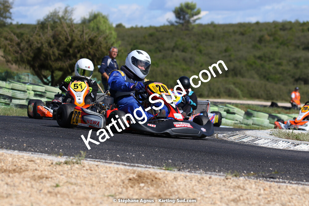 19/09/2021 : Les Rencontres ELCEKA d’Automne 2021 à Grabels (photos Stéphane Agnus) 2021 — karting
