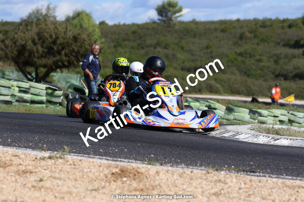 19/09/2021 : Les Rencontres ELCEKA d’Automne 2021 à Grabels (photos Stéphane Agnus) 2021 — karting