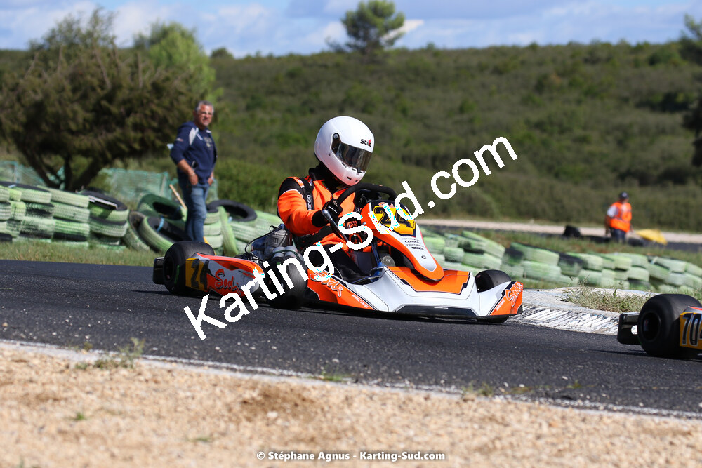 19/09/2021 : Les Rencontres ELCEKA d’Automne 2021 à Grabels (photos Stéphane Agnus) 2021 — karting