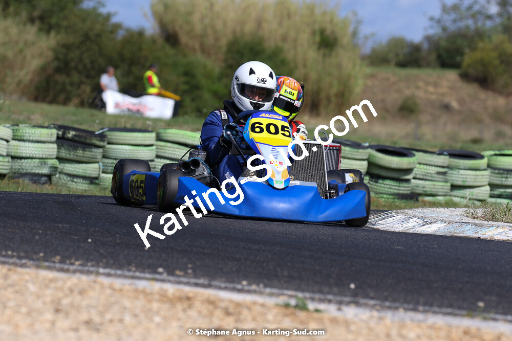 19/09/2021 : Les Rencontres ELCEKA d’Automne 2021 à Grabels (photos Stéphane Agnus) 2021 — karting