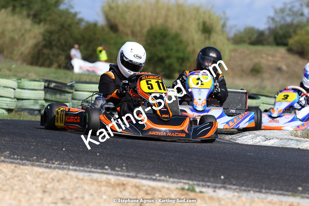19/09/2021 : Les Rencontres ELCEKA d’Automne 2021 à Grabels (photos Stéphane Agnus) 2021 — karting