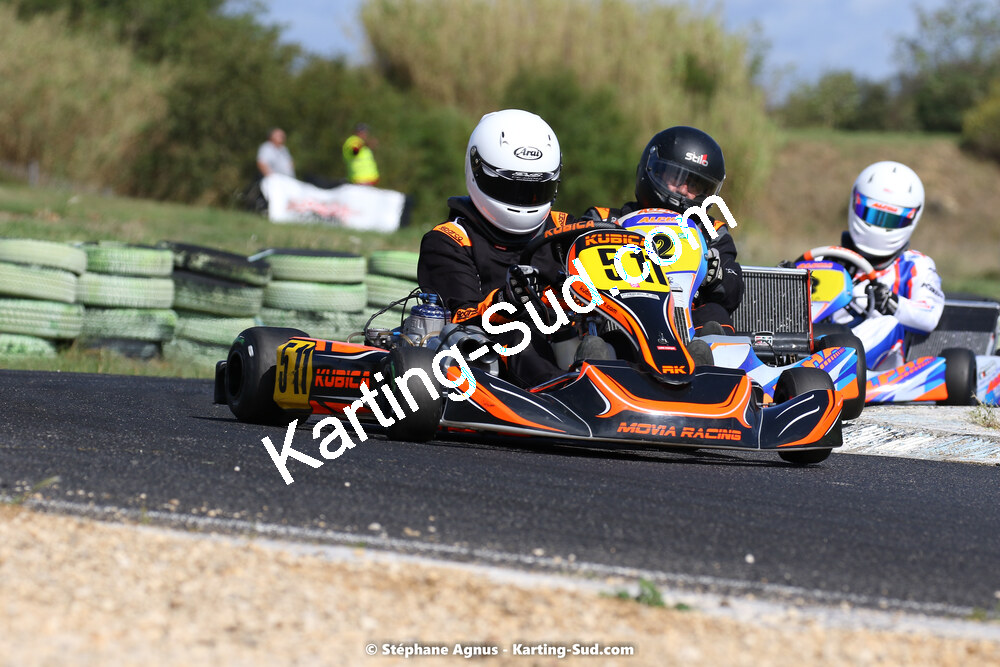 19/09/2021 : Les Rencontres ELCEKA d’Automne 2021 à Grabels (photos Stéphane Agnus) 2021 — karting
