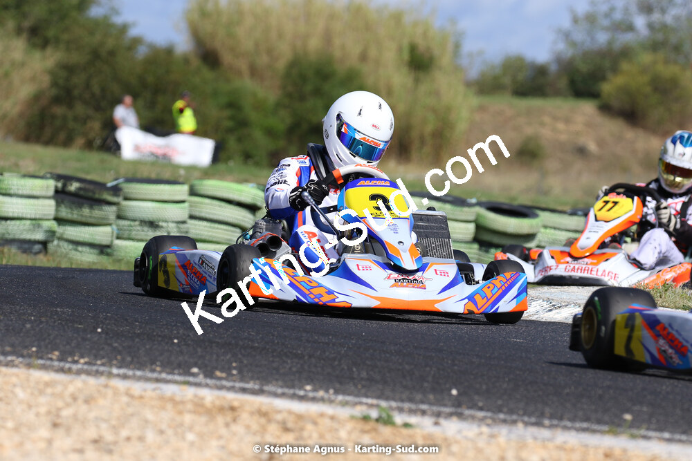 19/09/2021 : Les Rencontres ELCEKA d’Automne 2021 à Grabels (photos Stéphane Agnus) 2021 — karting