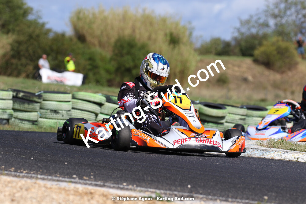 19/09/2021 : Les Rencontres ELCEKA d’Automne 2021 à Grabels (photos Stéphane Agnus) 2021 — karting