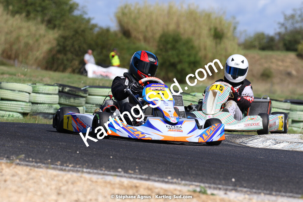 19/09/2021 : Les Rencontres ELCEKA d’Automne 2021 à Grabels (photos Stéphane Agnus) 2021 — karting