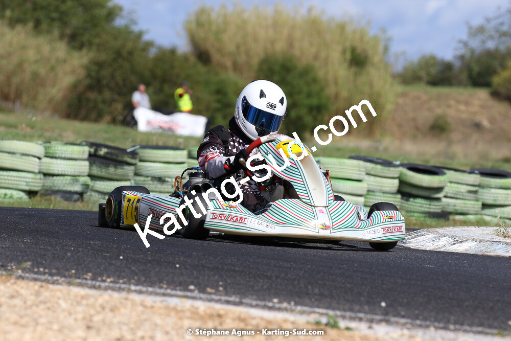 19/09/2021 : Les Rencontres ELCEKA d’Automne 2021 à Grabels (photos Stéphane Agnus) 2021 — karting