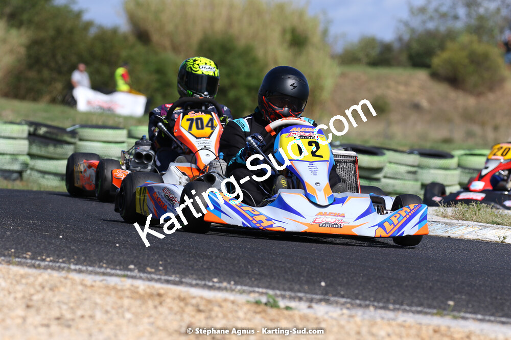 19/09/2021 : Les Rencontres ELCEKA d’Automne 2021 à Grabels (photos Stéphane Agnus) 2021 — karting