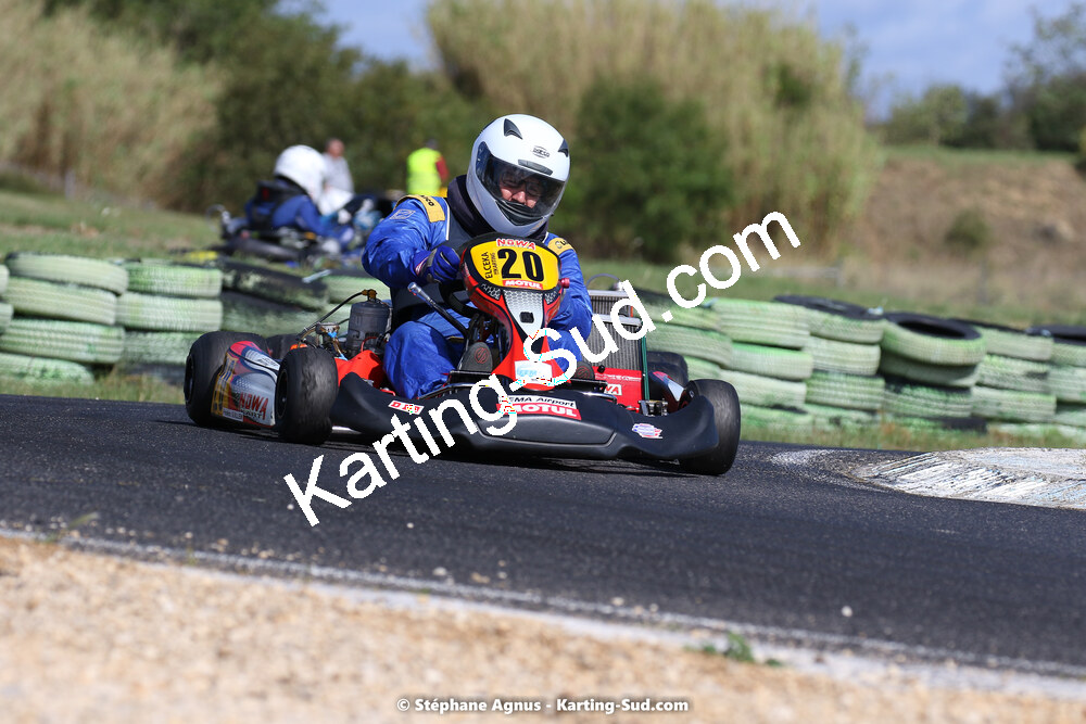 19/09/2021 : Les Rencontres ELCEKA d’Automne 2021 à Grabels (photos Stéphane Agnus) 2021 — karting