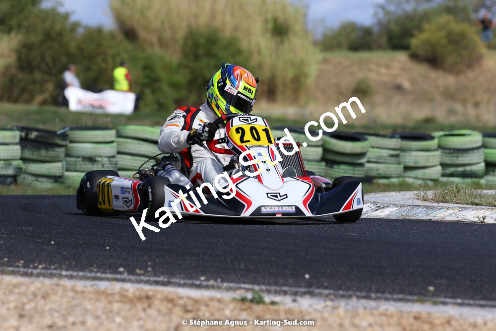 19/09/2021 : Les Rencontres ELCEKA d’Automne 2021 à Grabels (photos Stéphane Agnus) 2021 — karting