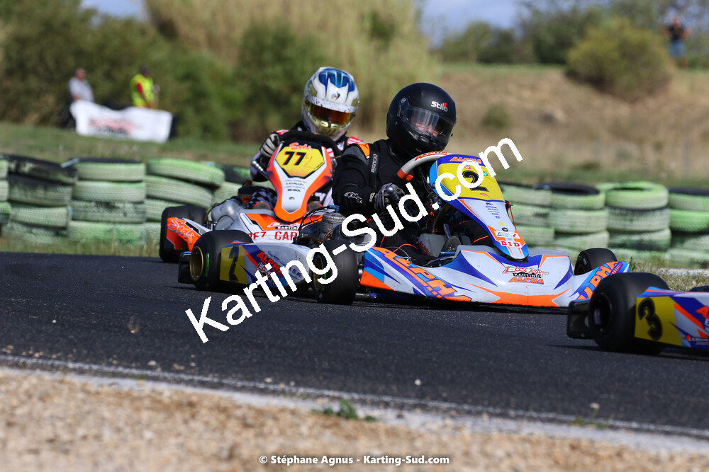 19/09/2021 : Les Rencontres ELCEKA d’Automne 2021 à Grabels (photos Stéphane Agnus) 2021 — karting