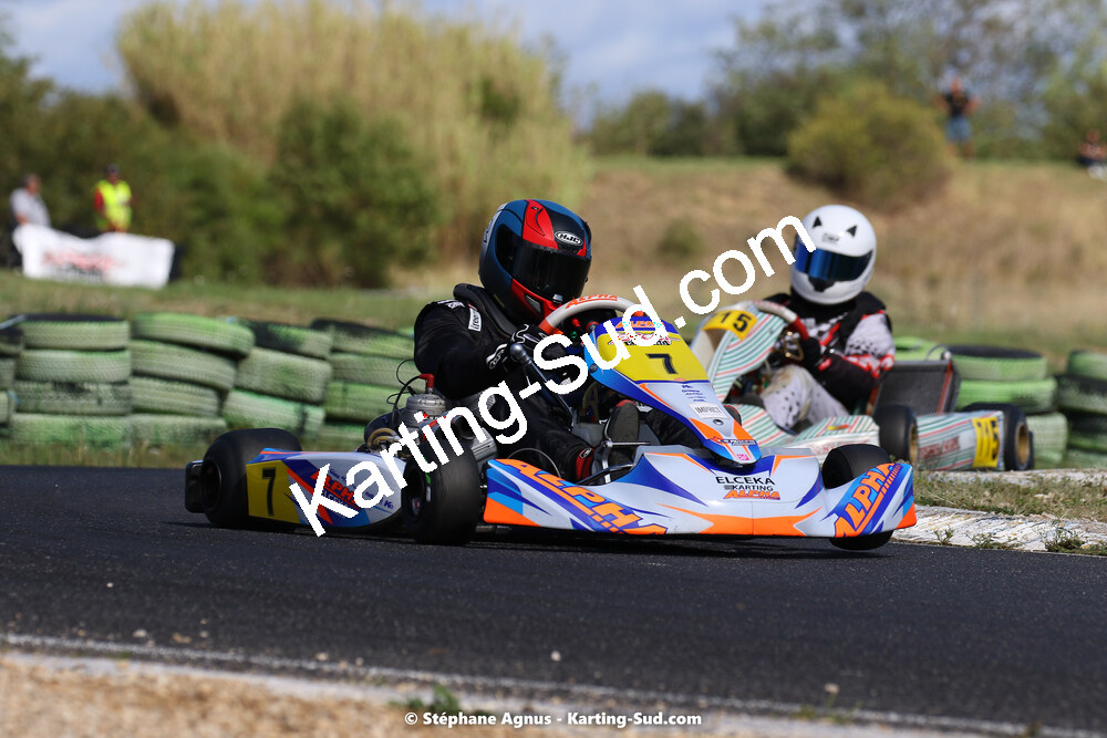 19/09/2021 : Les Rencontres ELCEKA d’Automne 2021 à Grabels (photos Stéphane Agnus) 2021 — karting