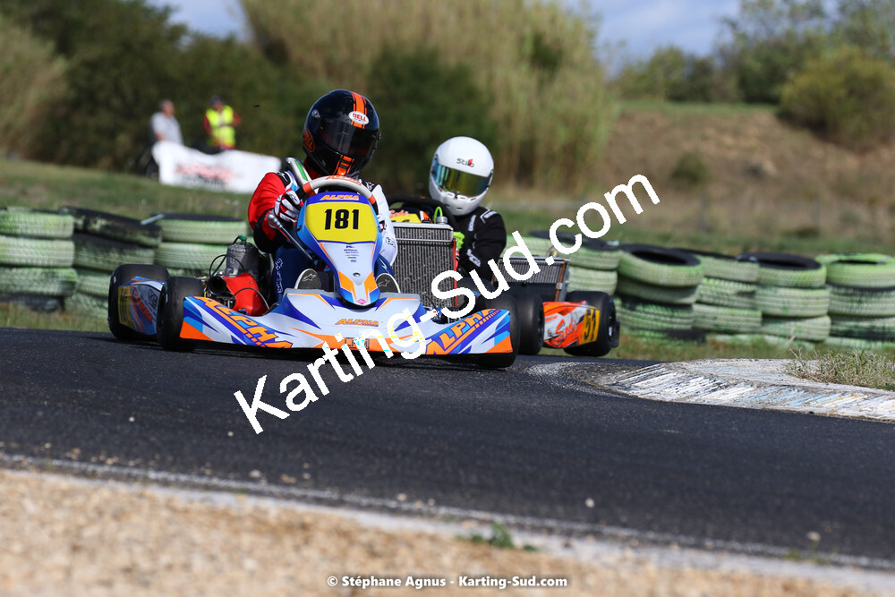 19/09/2021 : Les Rencontres ELCEKA d’Automne 2021 à Grabels (photos Stéphane Agnus) 2021 — karting