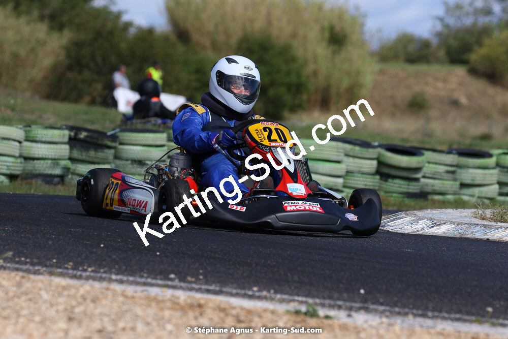 19/09/2021 : Les Rencontres ELCEKA d’Automne 2021 à Grabels (photos Stéphane Agnus) 2021 — karting
