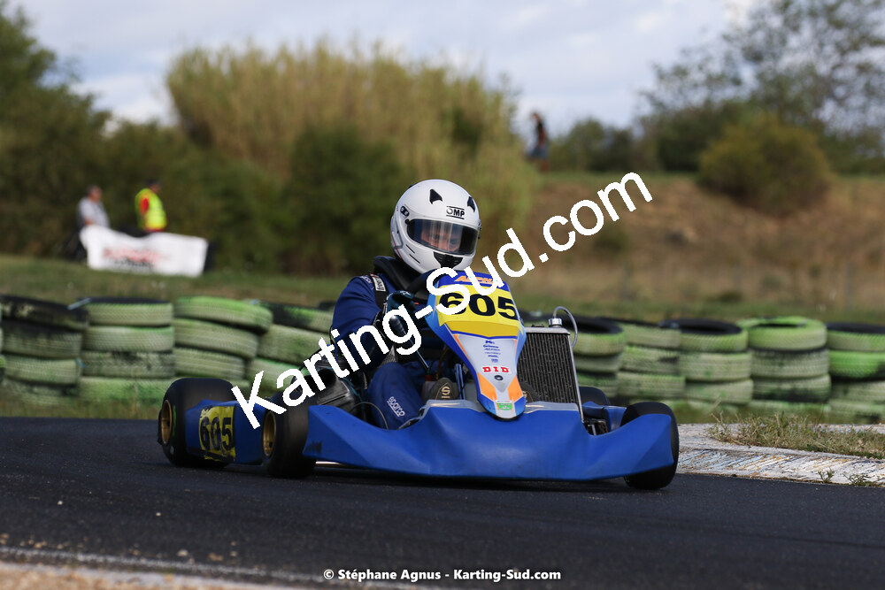 19/09/2021 : Les Rencontres ELCEKA d’Automne 2021 à Grabels (photos Stéphane Agnus) 2021 — karting