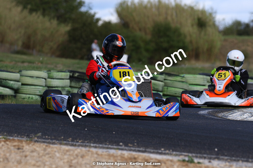 19/09/2021 : Les Rencontres ELCEKA d’Automne 2021 à Grabels (photos Stéphane Agnus) 2021 — karting