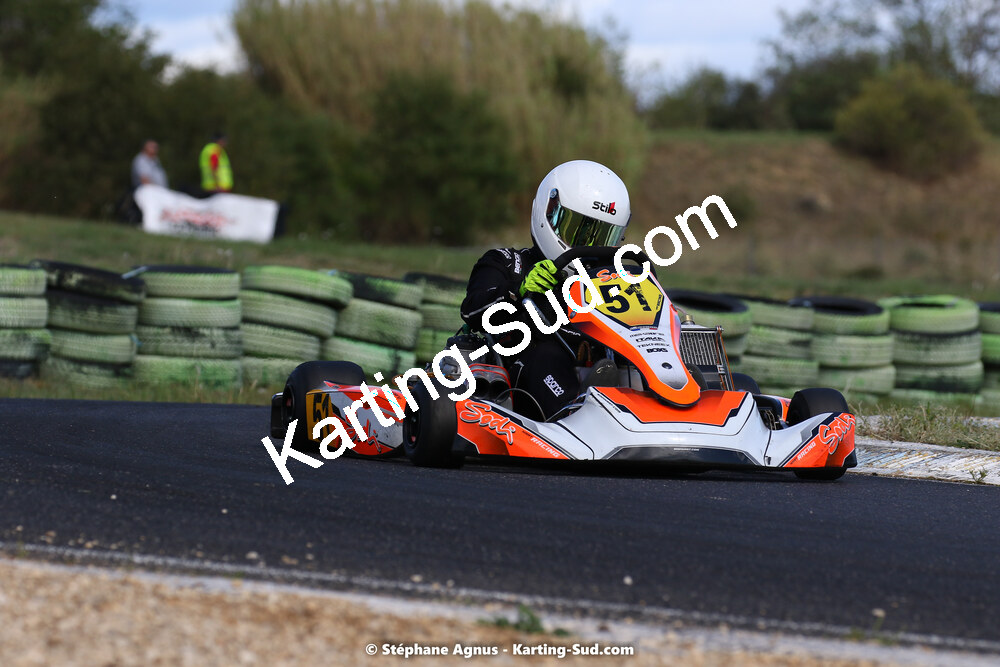 19/09/2021 : Les Rencontres ELCEKA d’Automne 2021 à Grabels (photos Stéphane Agnus) 2021 — karting