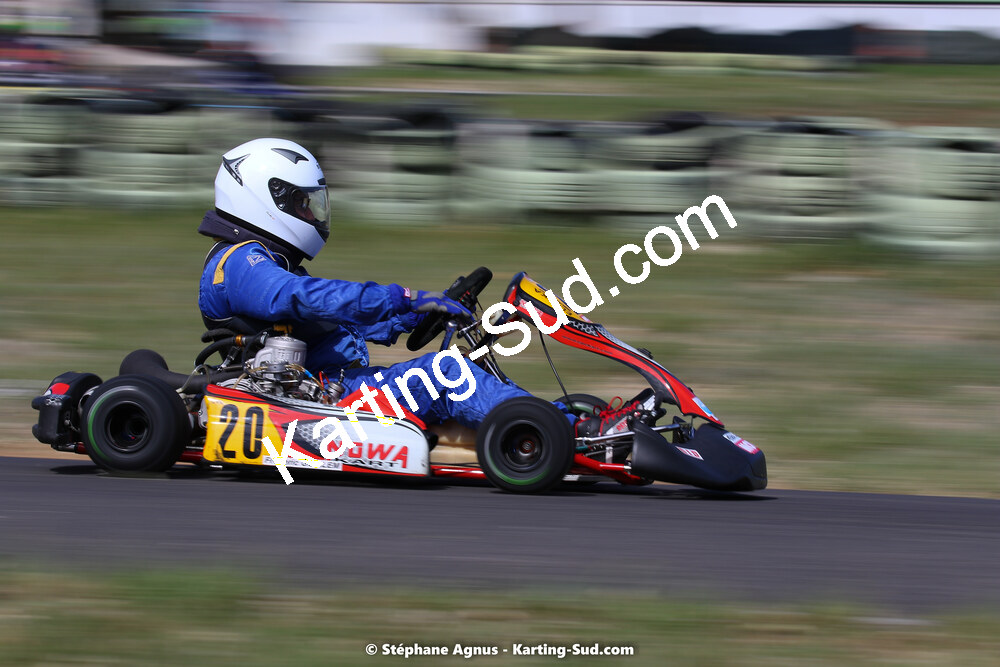 19/09/2021 : Les Rencontres ELCEKA d’Automne 2021 à Grabels (photos Stéphane Agnus) 2021 — karting