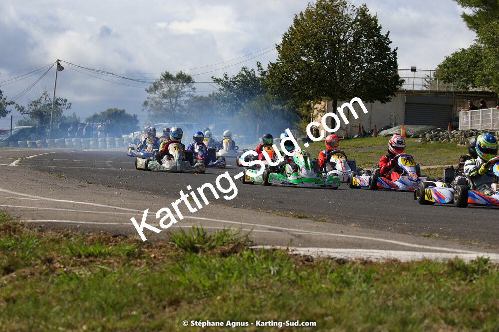 19/09/2021 : Les Rencontres ELCEKA d’Automne 2021 à Grabels (photos Stéphane Agnus) 2021 — karting