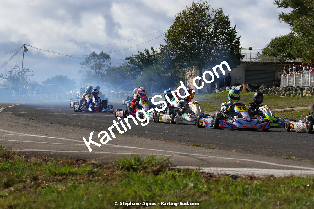 19/09/2021 : Les Rencontres ELCEKA d’Automne 2021 à Grabels (photos Stéphane Agnus) 2021 — karting