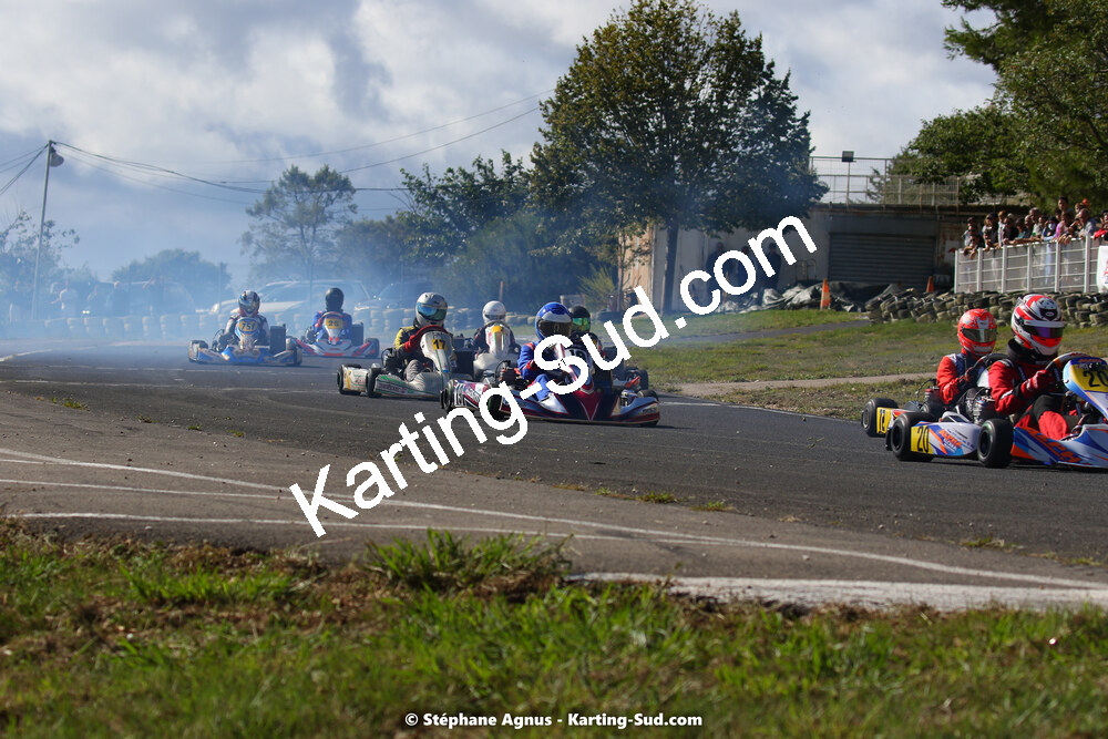 19/09/2021 : Les Rencontres ELCEKA d’Automne 2021 à Grabels (photos Stéphane Agnus) 2021 — karting