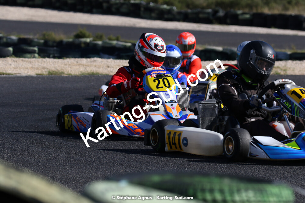 19/09/2021 : Les Rencontres ELCEKA d’Automne 2021 à Grabels (photos Stéphane Agnus) 2021 — karting