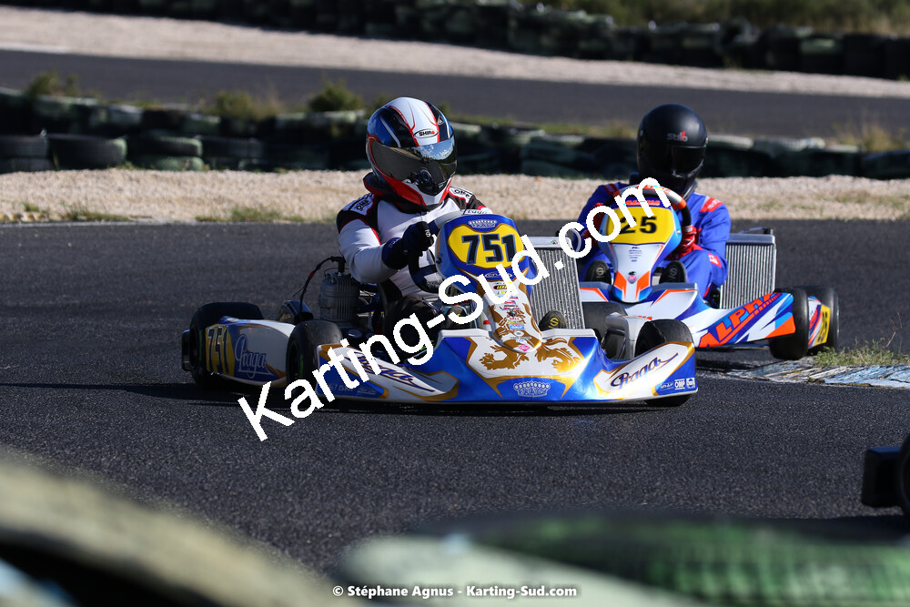 19/09/2021 : Les Rencontres ELCEKA d’Automne 2021 à Grabels (photos Stéphane Agnus) 2021 — karting