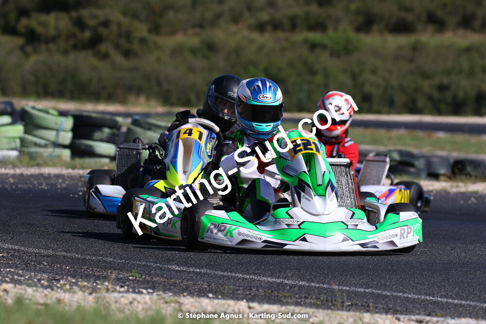 19/09/2021 : Les Rencontres ELCEKA d’Automne 2021 à Grabels (photos Stéphane Agnus) 2021 — karting