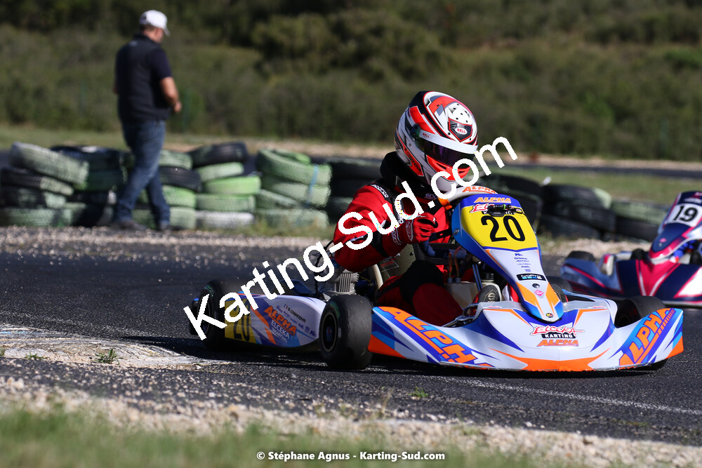 19/09/2021 : Les Rencontres ELCEKA d’Automne 2021 à Grabels (photos Stéphane Agnus) 2021 — karting