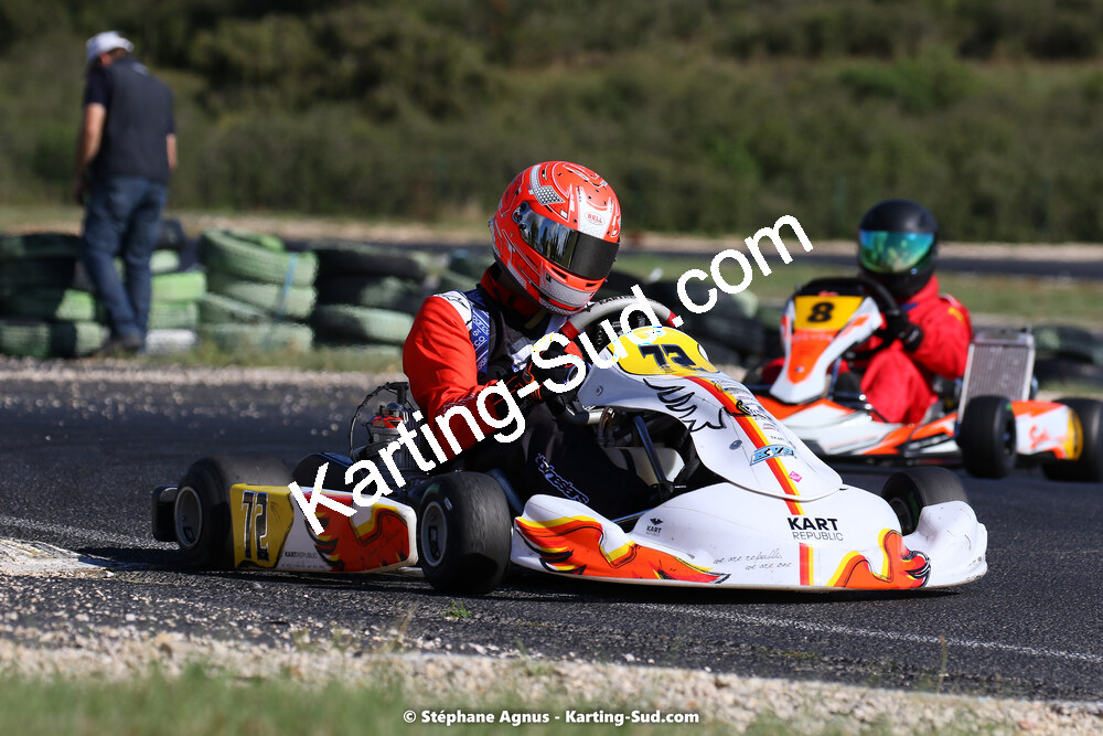19/09/2021 : Les Rencontres ELCEKA d’Automne 2021 à Grabels (photos Stéphane Agnus) 2021 — karting