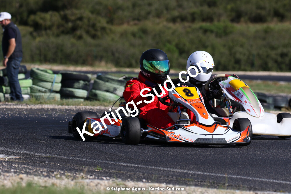 19/09/2021 : Les Rencontres ELCEKA d’Automne 2021 à Grabels (photos Stéphane Agnus) 2021 — karting