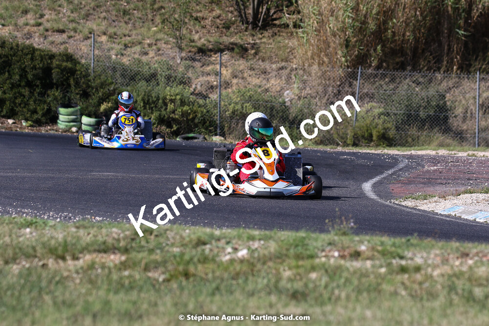 19/09/2021 : Les Rencontres ELCEKA d’Automne 2021 à Grabels (photos Stéphane Agnus) 2021 — karting