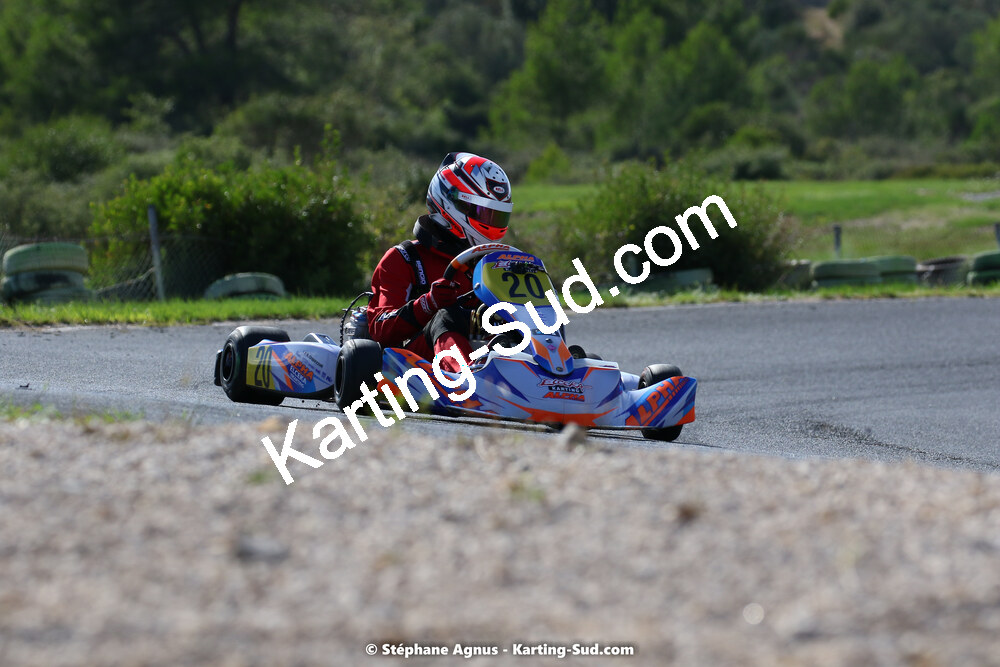 19/09/2021 : Les Rencontres ELCEKA d’Automne 2021 à Grabels (photos Stéphane Agnus) 2021 — karting